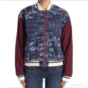 We The Free Varsity Bomber Jacket XS